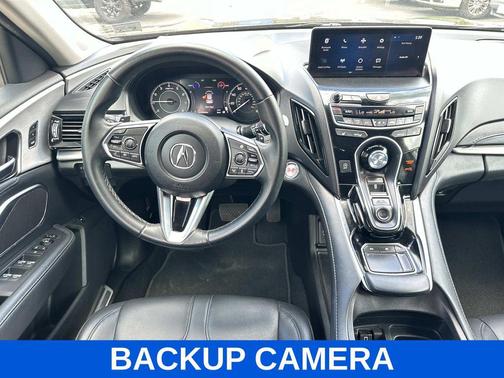 Majestic Black Pearl 2019 Acura RDX Base