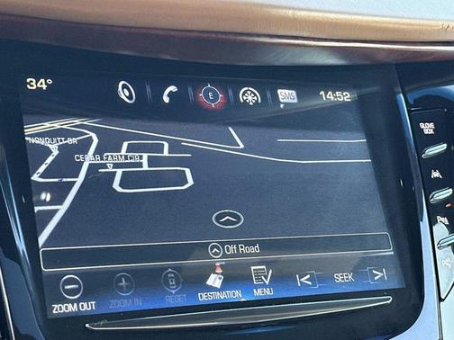 2017 Cadillac Escalade ESV Platinum