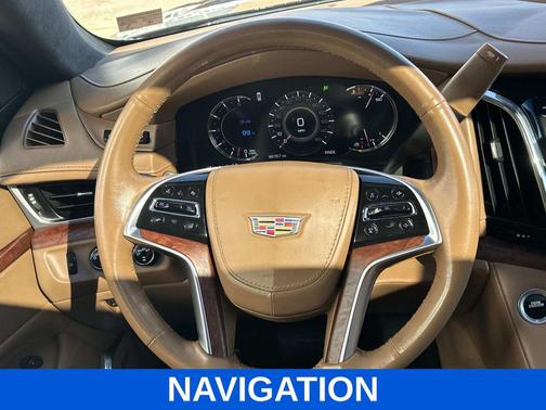 2017 Cadillac Escalade ESV Platinum