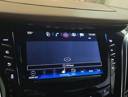 2017 Cadillac Escalade ESV Platinum