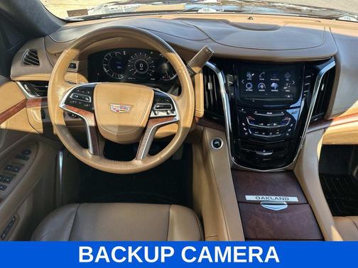 2017 Cadillac Escalade ESV Platinum