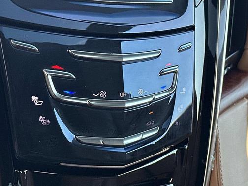2017 Cadillac Escalade ESV Platinum