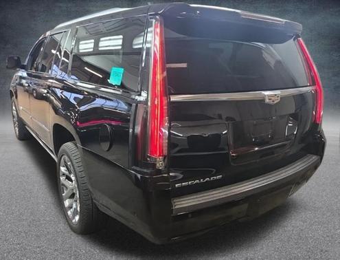 2017 Cadillac Escalade ESV Platinum