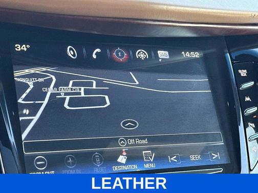 2017 Cadillac Escalade ESV Platinum