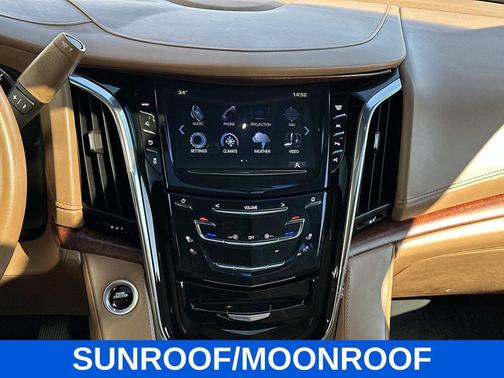 2017 Cadillac Escalade ESV Platinum