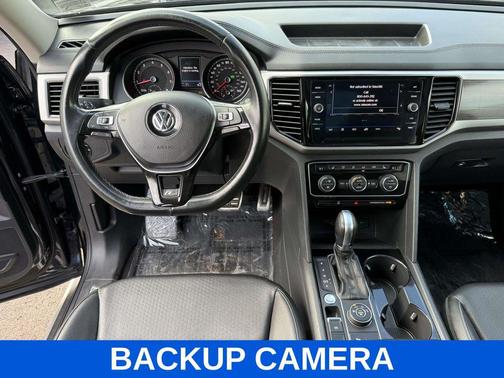 2018 Volkswagen Atlas 3.6L SEL