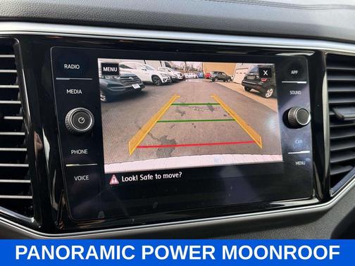 2018 Volkswagen Atlas 3.6L SEL