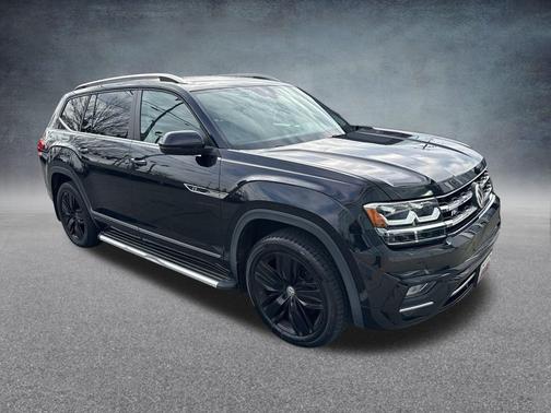 2018 Volkswagen Atlas 3.6L SEL