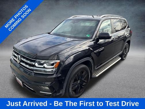 2018 Volkswagen Atlas 3.6L SEL