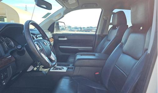 2017 Toyota Tundra Limited