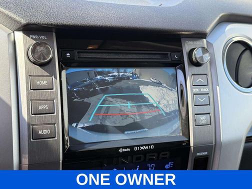 2017 Toyota Tundra Limited