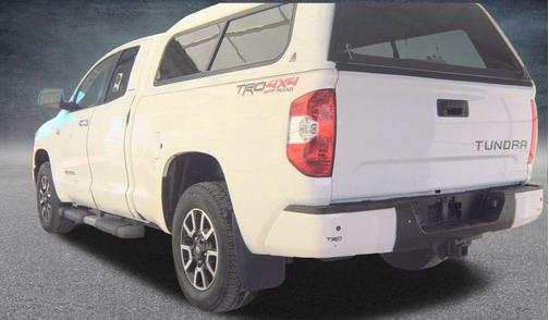 2017 Toyota Tundra Limited