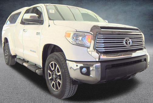2017 Toyota Tundra Limited