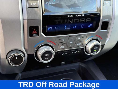 2017 Toyota Tundra Limited