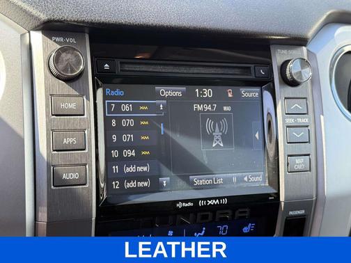 2017 Toyota Tundra Limited