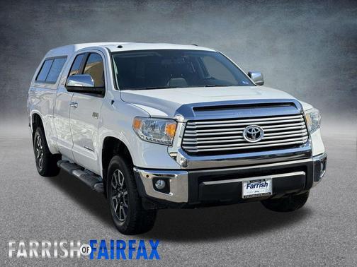 2017 Toyota Tundra Limited