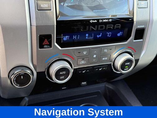 2017 Toyota Tundra Limited