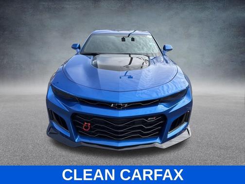 2018 Chevrolet Camaro ZL1