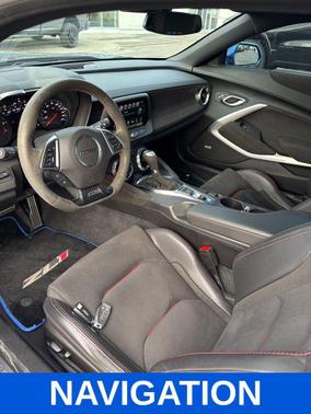 2018 Chevrolet Camaro ZL1