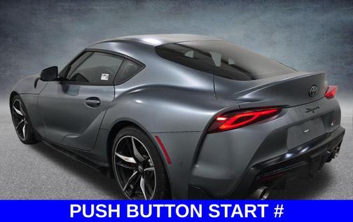 2022 Toyota GR Supra 3.0
