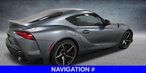 2022 Toyota GR Supra 3.0