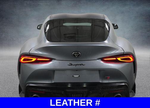 2022 Toyota GR Supra 3.0