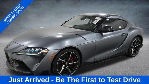 2022 Toyota GR Supra 3.0