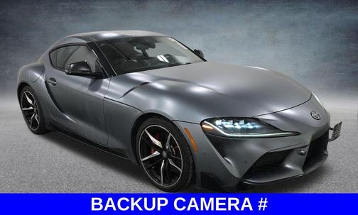 2022 Toyota GR Supra 3.0