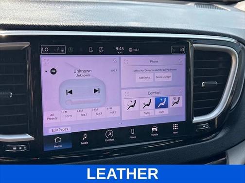 2022 Chrysler Pacifica Touring L