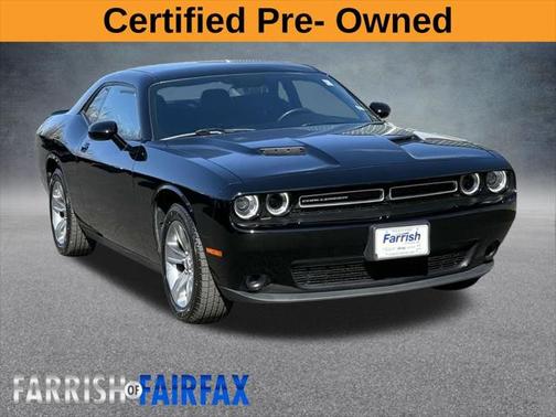 2021 Dodge Challenger SXT