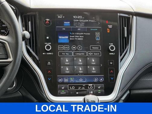 2023 Subaru Legacy Premium