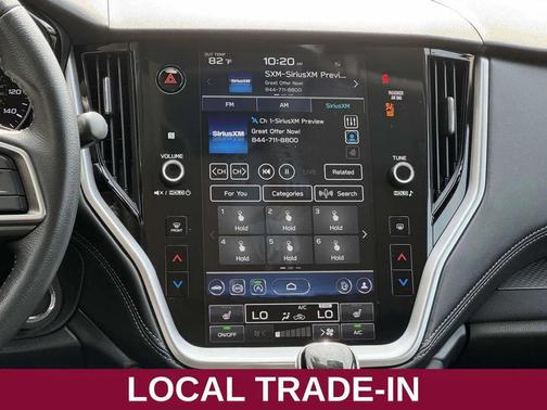2023 Subaru Legacy Premium