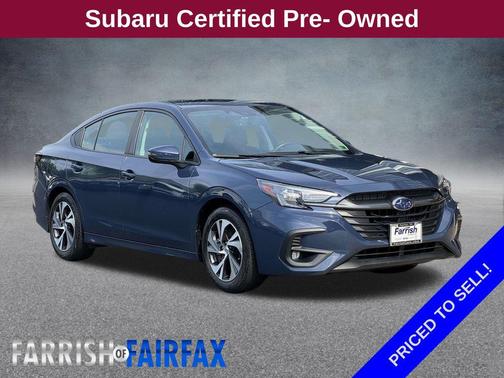 2023 Subaru Legacy Premium