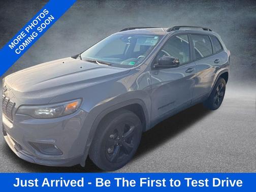 2023 Jeep Cherokee Altitude