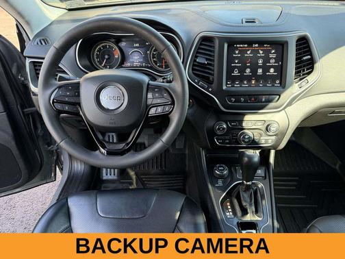 2023 Jeep Cherokee Altitude