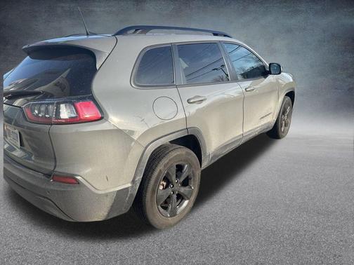 2023 Jeep Cherokee Altitude