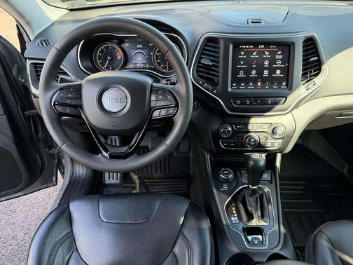 2023 Jeep Cherokee Altitude