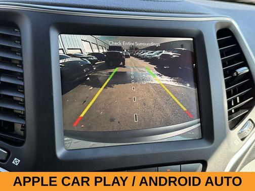 2023 Jeep Cherokee Altitude