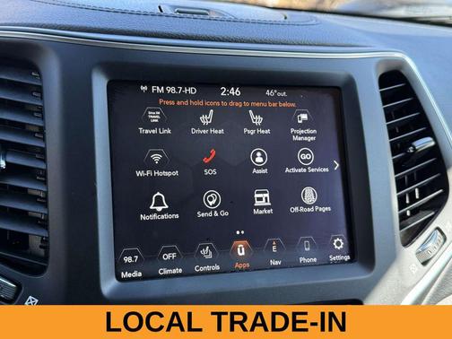 2023 Jeep Cherokee Altitude