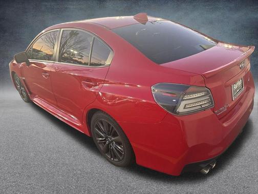 2021 Subaru WRX Base