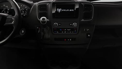 Bright White Clearcoat 2026 RAM ProMaster 1500 Base