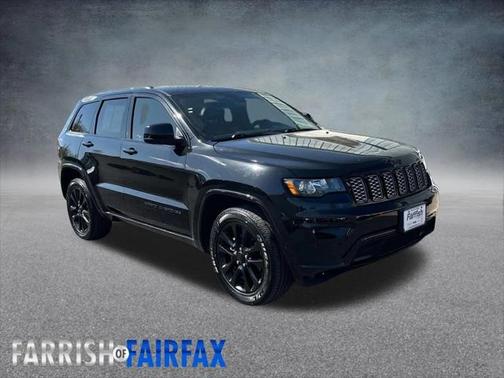 2019 Jeep Grand Cherokee Altitude