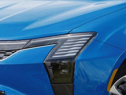 Hydro Blue Pearlcoat 2027 Chrysler Pacifica L