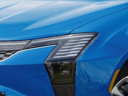 Hydro Blue Pearlcoat 2027 Chrysler Pacifica L