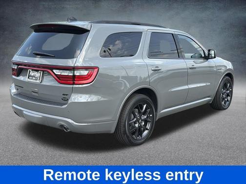 Destroyer Gray Clearcoat 2026 Dodge Durango GT Plus