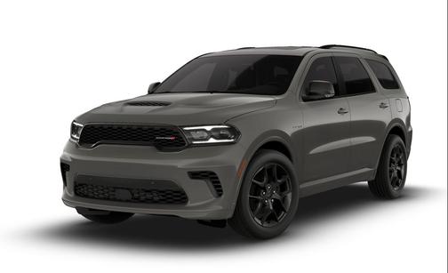 Destroyer Gray Clearcoat 2026 Dodge Durango GT Plus