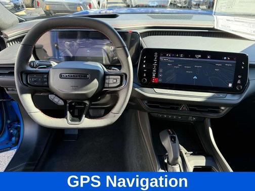 2026 Dodge Charger Scat Pack