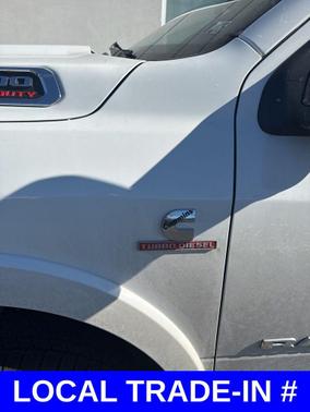 2023 RAM 3500 Longhorn