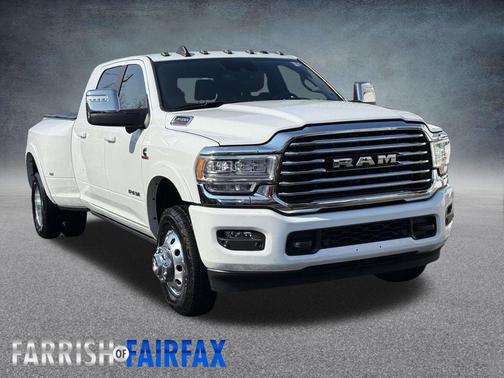 2023 RAM 3500 Longhorn