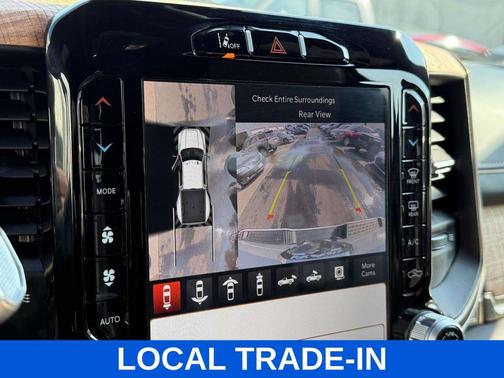 2023 RAM 3500 Longhorn